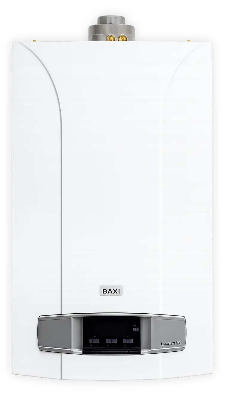 Baxi Luna 3 Blue+ 180i - BM Gas Wasser Heizung - Thermentausch