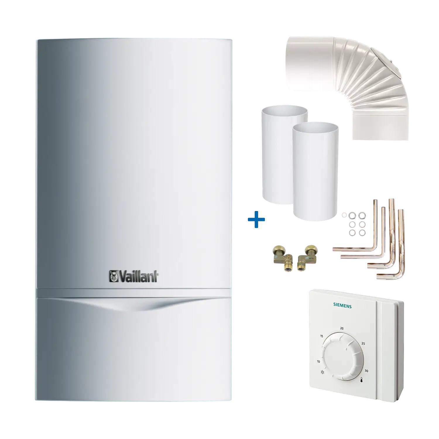 Vaillant atmoTEC inkl. Anschlüsse - Thermentausch in Wien und Niederösterreich - BM Gas Wasser Heizung