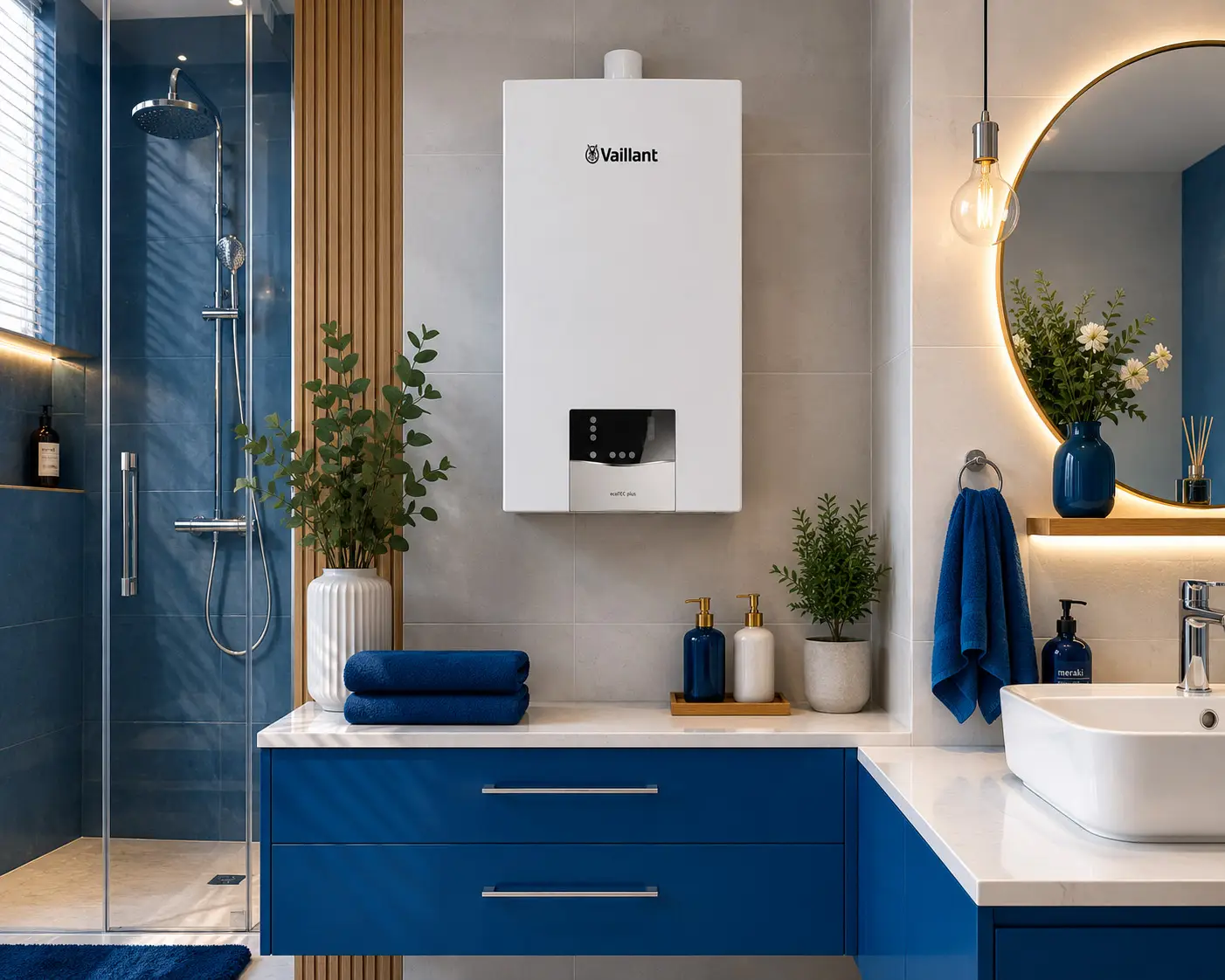 Vaillant ecoTEC plus Thermentausch in Wien und Niederösterreich - BM Gas Wasser Heizung 2026 2027