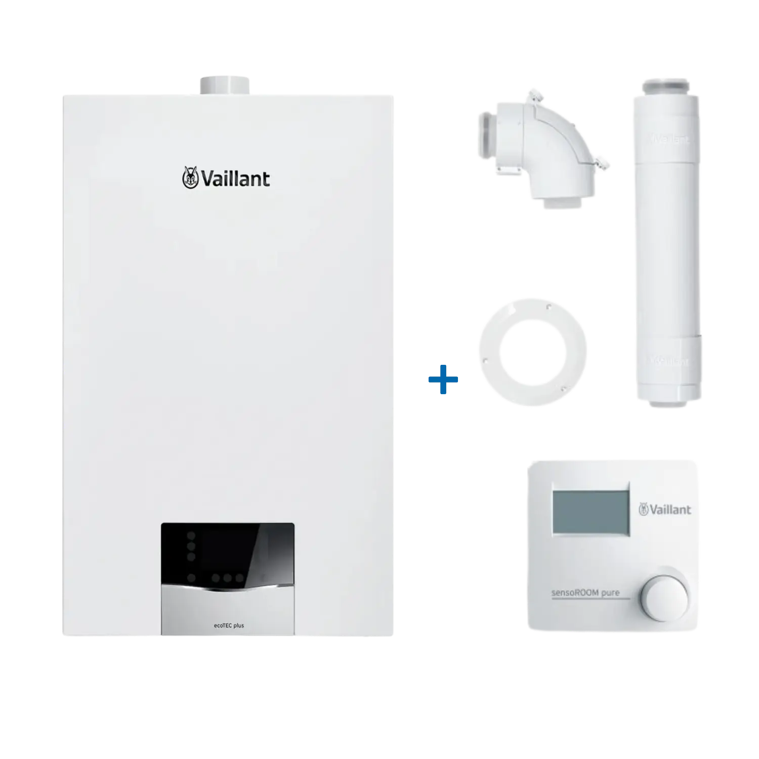 Vaillant ecoTEC plus Thermentuasch in Wien und Niederösterreich - BM Gas Wasser Heizung All Inklusiv
